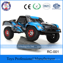 1/12 Scale RC Car 4 WD Buggy Big Wheel High Speed RC Car